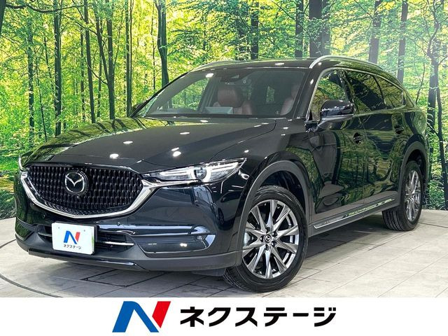 CX-8 2.2 XD Lパッケージ 