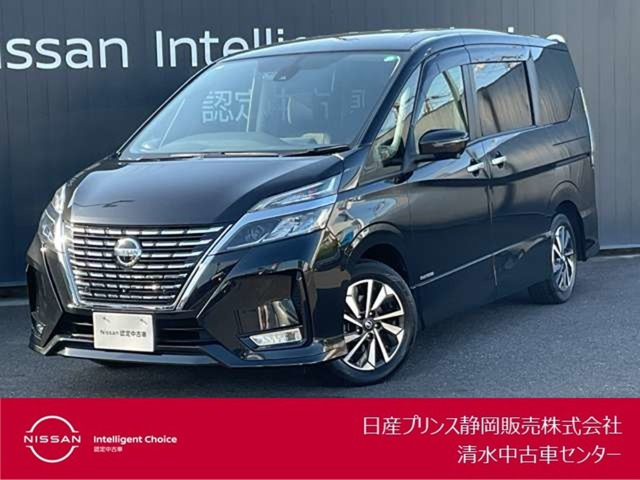 セレナ 2.0 ハイウェイスター V 