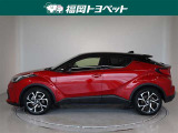 C-HR ハイブリッド 1.8 G 