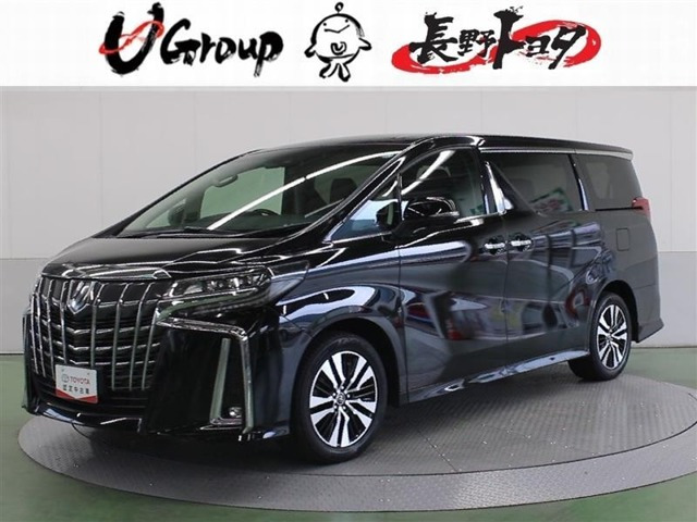 アルファード 3.5 SC 4WD 