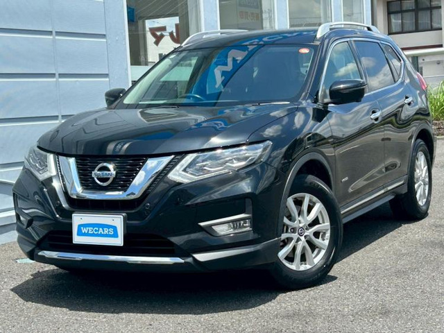 エクストレイル 2.0 20Xi ハイブリッド 4WD 