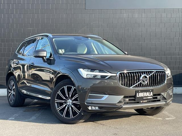 XC60  4WD 本革シート