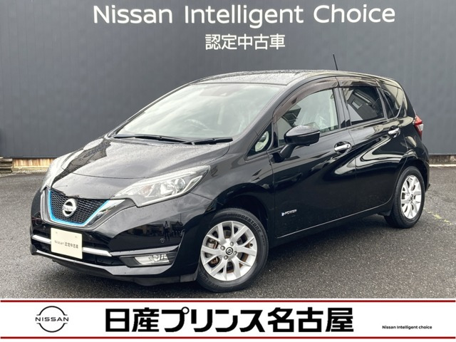 ノート 1.2 e-POWER メダリスト 