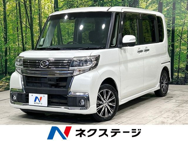 タントカスタム X トップエディション SAII 