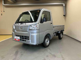 ハイゼットトラック スタンダード 3方開 4WD