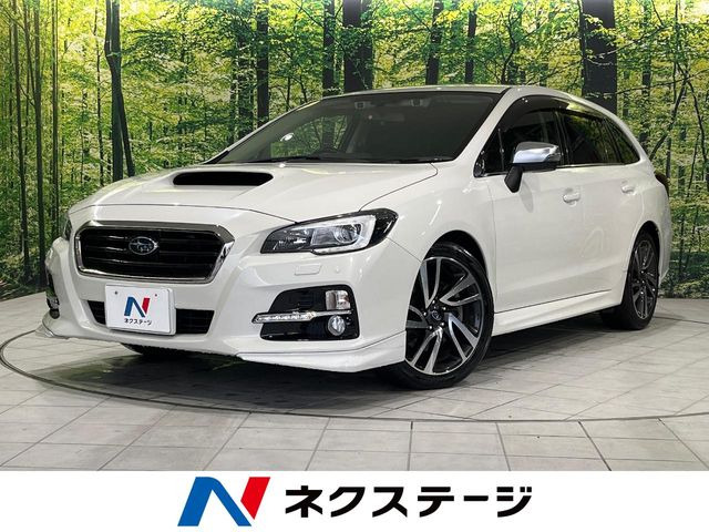 レヴォーグ 2.0 GT アイサイト 4WD 