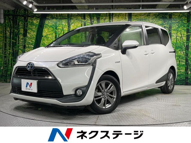 シエンタ ハイブリッド 1.5 G クエロ 