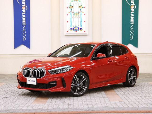 1シリーズ 118d Mスポーツ 