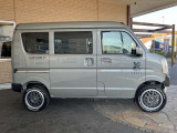 エブリイ ジョイン ターボ ハイルーフ 4WD 