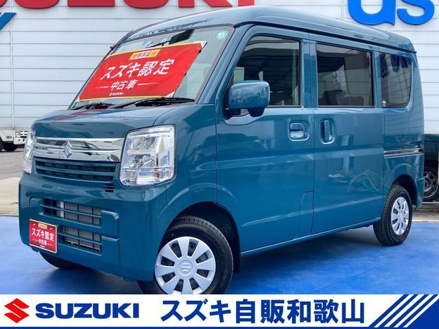 エブリイ ジョイン ターボ 