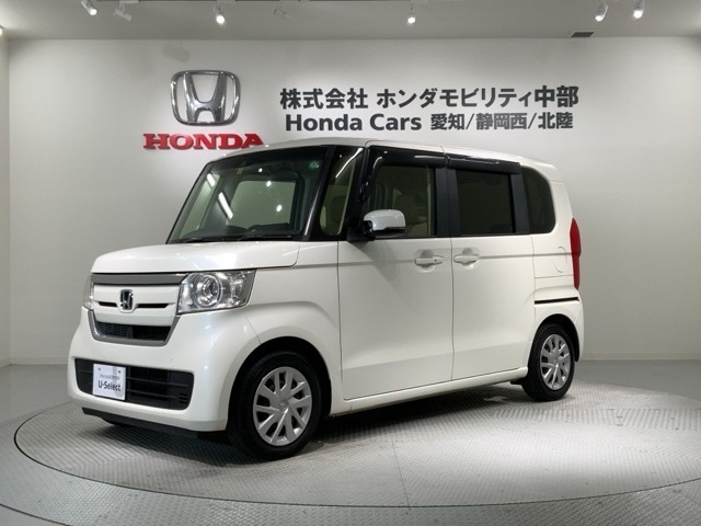 N-BOX G L ホンダセンシング 