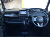 N-BOXカスタム G L ホンダセンシング 