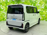 N-BOXカスタム コーディネートスタイル モノトーン 4WD 