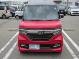 N-BOXカスタム G L ターボ ホンダセンシング 4WD 