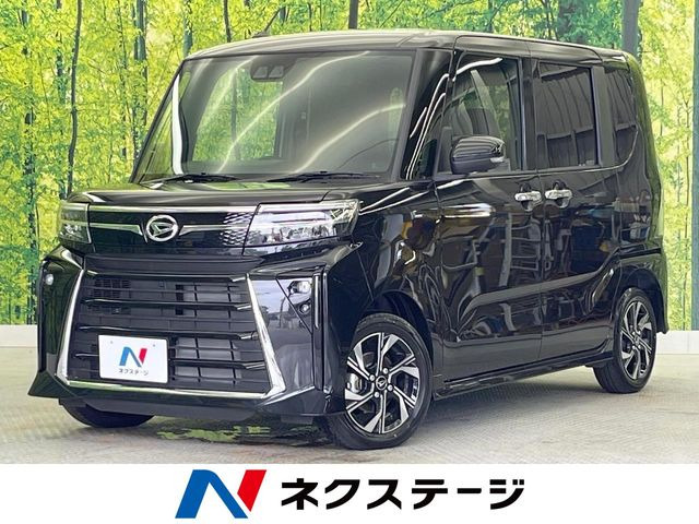 タントカスタム X 