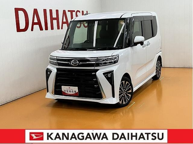 タントカスタム RS 