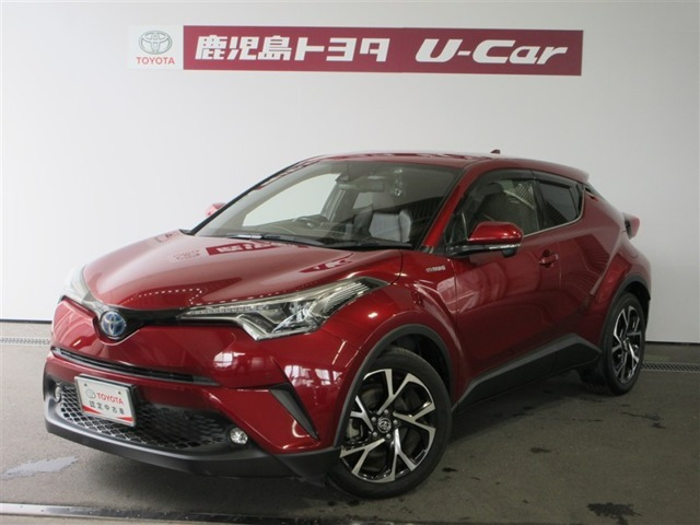 C-HR ハイブリッド 1.8 G 