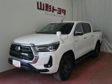 トヨタ ハイラックス 2.4 Z ディーゼル 4WD