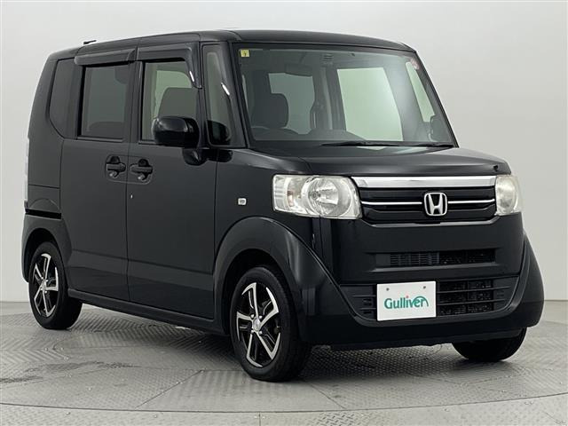 N-BOX G 修復歴無し