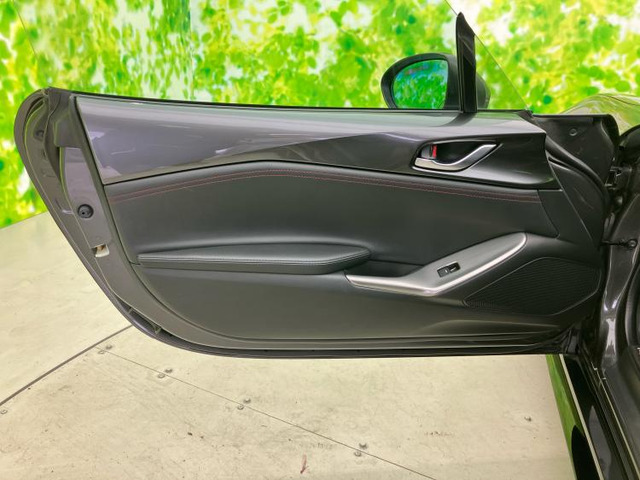 【中古台】CRロードスター２nd Run 中古車】ロードスターRF 2.0 RS 純正レカロ BBS17インチ