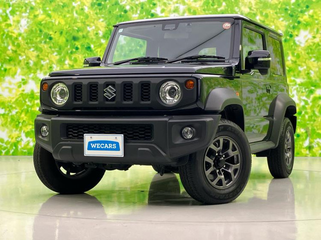 ジムニーシエラ 1.5 JC 4WD 