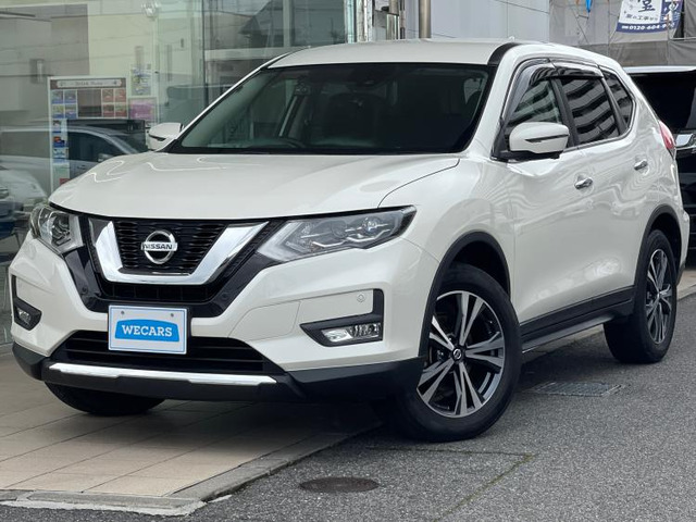 エクストレイル 2.0 20Xi 4WD 