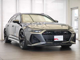 RS6アバント 4.0 4WD 