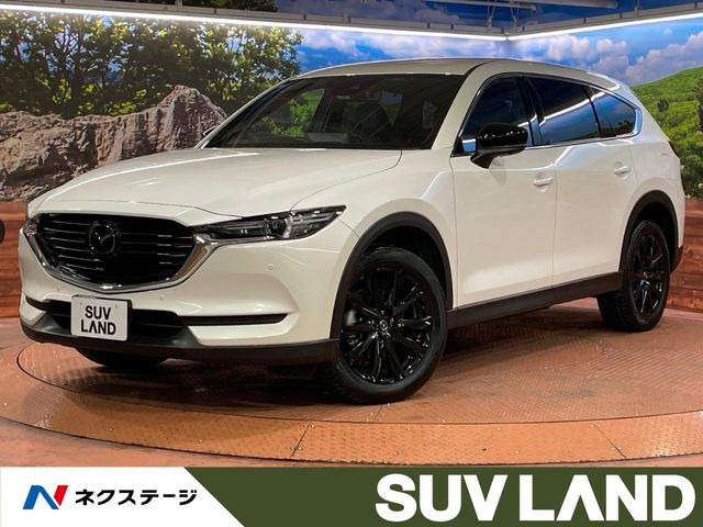 CX-8 2.5 25S ブラックトーンエディション 