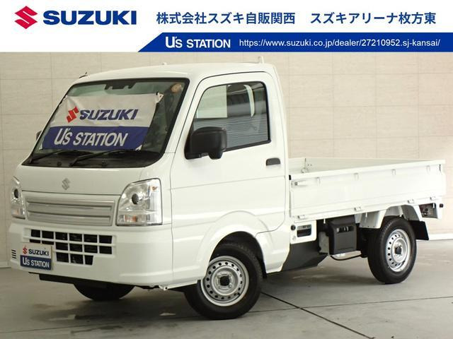 キャリイ KC エアコン パワステ 4WD 