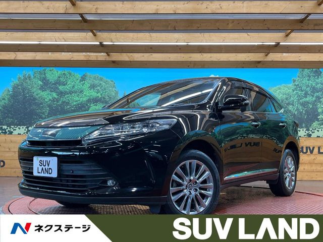 ハリアー 2.0 プレミアム 