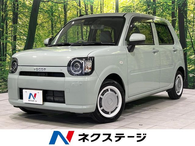 ミラトコット G SAIII 