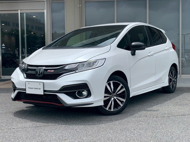 フィット 1.5 RS ホンダセンシング 