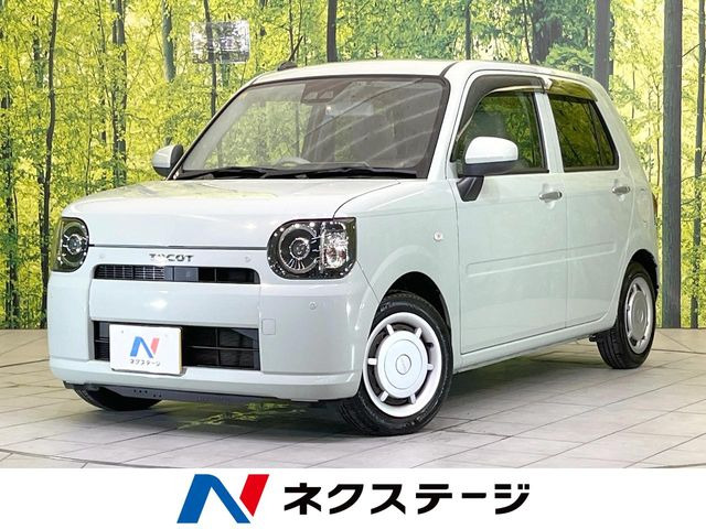 ミラトコット X SAIII 