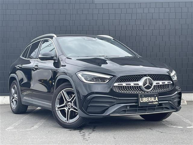 GLAクラス GLA200d 4マチック AMGライン 4WD 修復歴無し