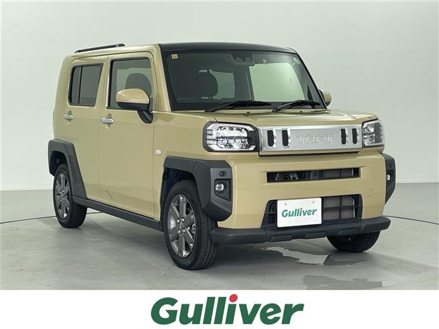 タフト G ターボ 4WD 修復歴無し