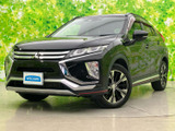 【中古車情報】三菱 エクリプスクロス 1.5 G プラスパッケージ 4WD  の中古車詳細（走行距離：3.8万km、カラー：ブラックマイカ、販売地域：静岡県富士市）