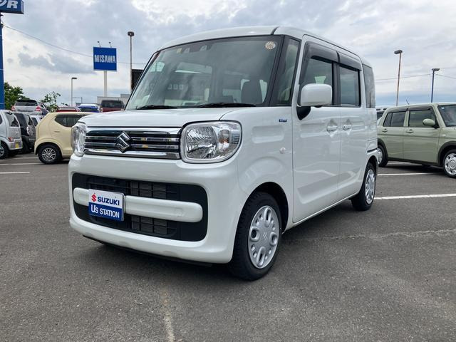 スペーシア ハイブリッド(HYBRID)  X 4WD 