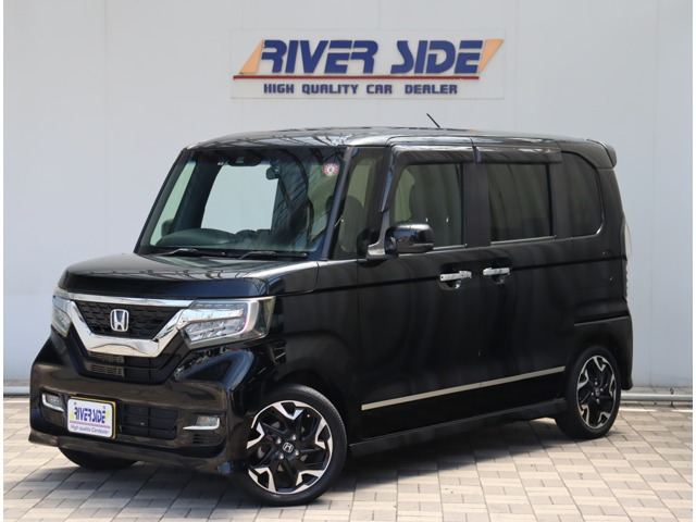 ホンダ N-BOXカスタム G L ターボ ホンダセンシング