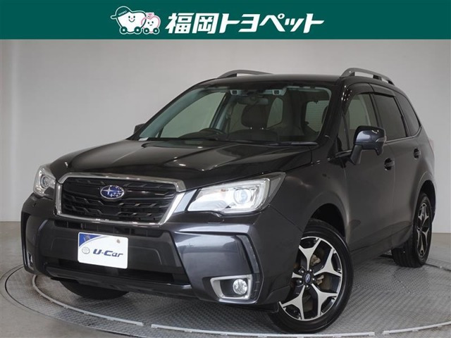 フォレスター 2.0 Sリミテッド 4WD 