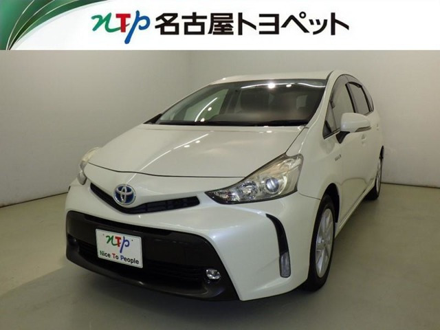 プリウスα 1.8 S 