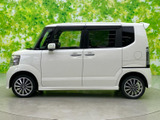 N-BOXカスタム G ターボ Lパッケージ 4WD 