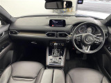 CX-8 2.2 XD Lパッケージ 本革シート 修復歴無し