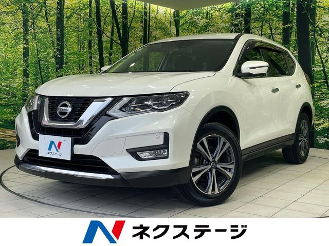 エクストレイル 2.0 20Xi 
