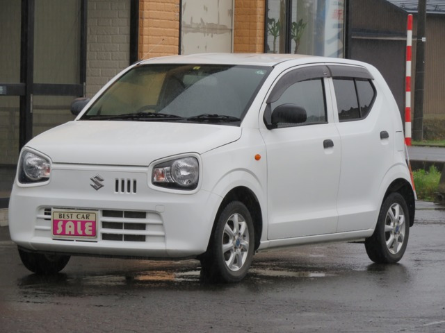 アルト F オートギヤシフト 4WD 