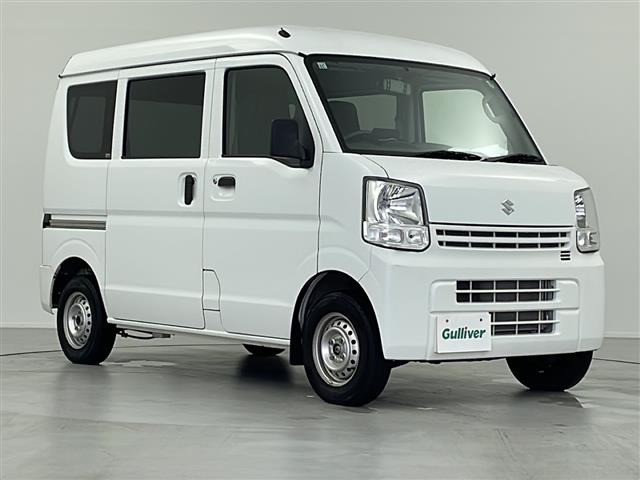 エブリイ PA リミテッド 4WD 4WD 修復歴無し