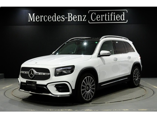GLB GLB200d 4マチック AMGラインパッケージ 4WD 