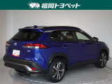 カローラクロス 1.8 ハイブリッド Z 