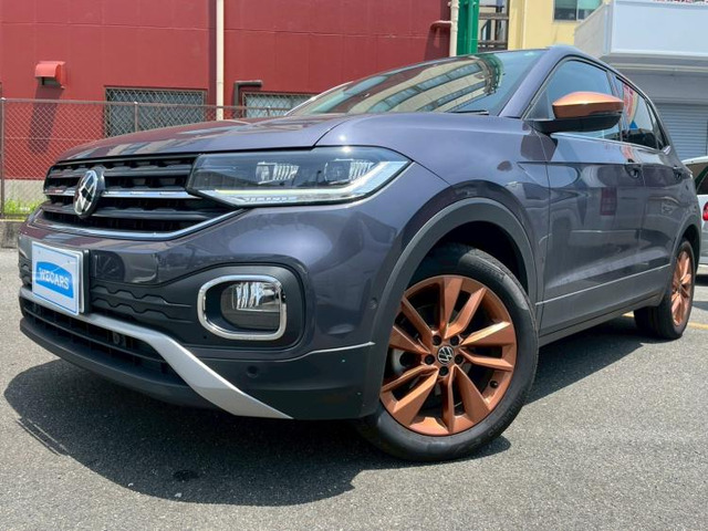 T-Cross カッパースタイル 