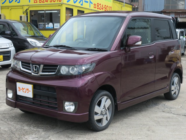 ゼストスパーク G ダイナミックスペシャル 4WD 