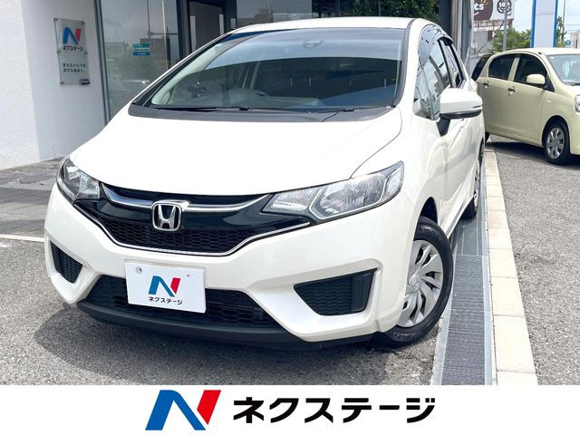 フィット 1.3 13G Fパッケージ ファインエディション 特別仕様車